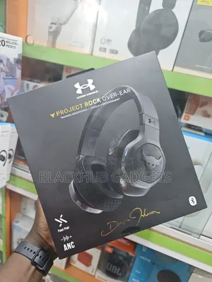 Under Armour Headset With ANC