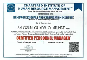 Shrm, PGD-Hrm, Acihrm, Cpm, Css, Capm, Rsw, Tech