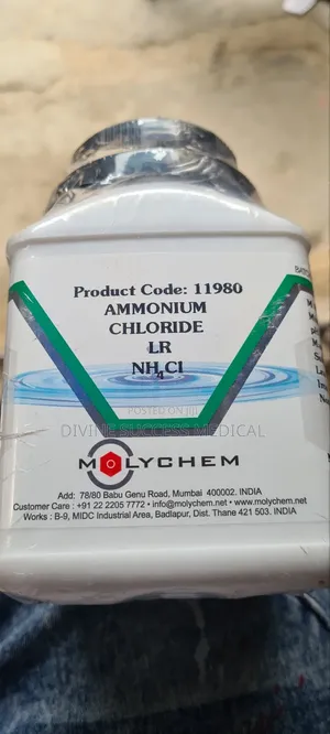 Ammonium Chloride 500g