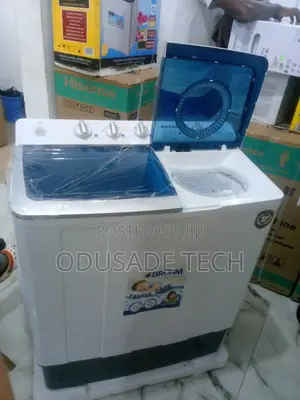 Dependable Bruhm BWT-110H 11KG Washing Machine