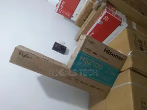 Quality Hisense Hs2100 Sound Bar