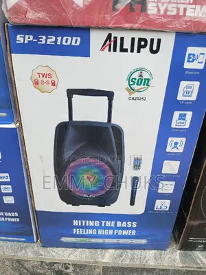 Ailipu Sp 32100 Public Address Speaker