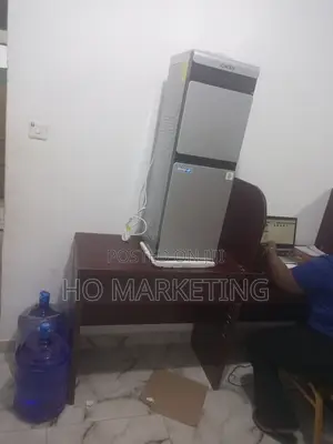 Portable Cway Water Dispenser With Refrigerator~Byb72