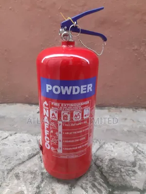 Naffco DCP 9kg Fire Extinguisher