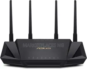Asus Rt-Ax3000 Ultra-Fast Dual Band Gigabit Wireless Router