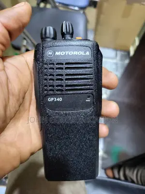 Motorola Gp340 VHF