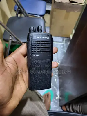 Motorola Gp340 VHF