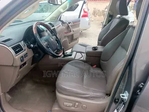 Lexus GX 460 2010 Gray