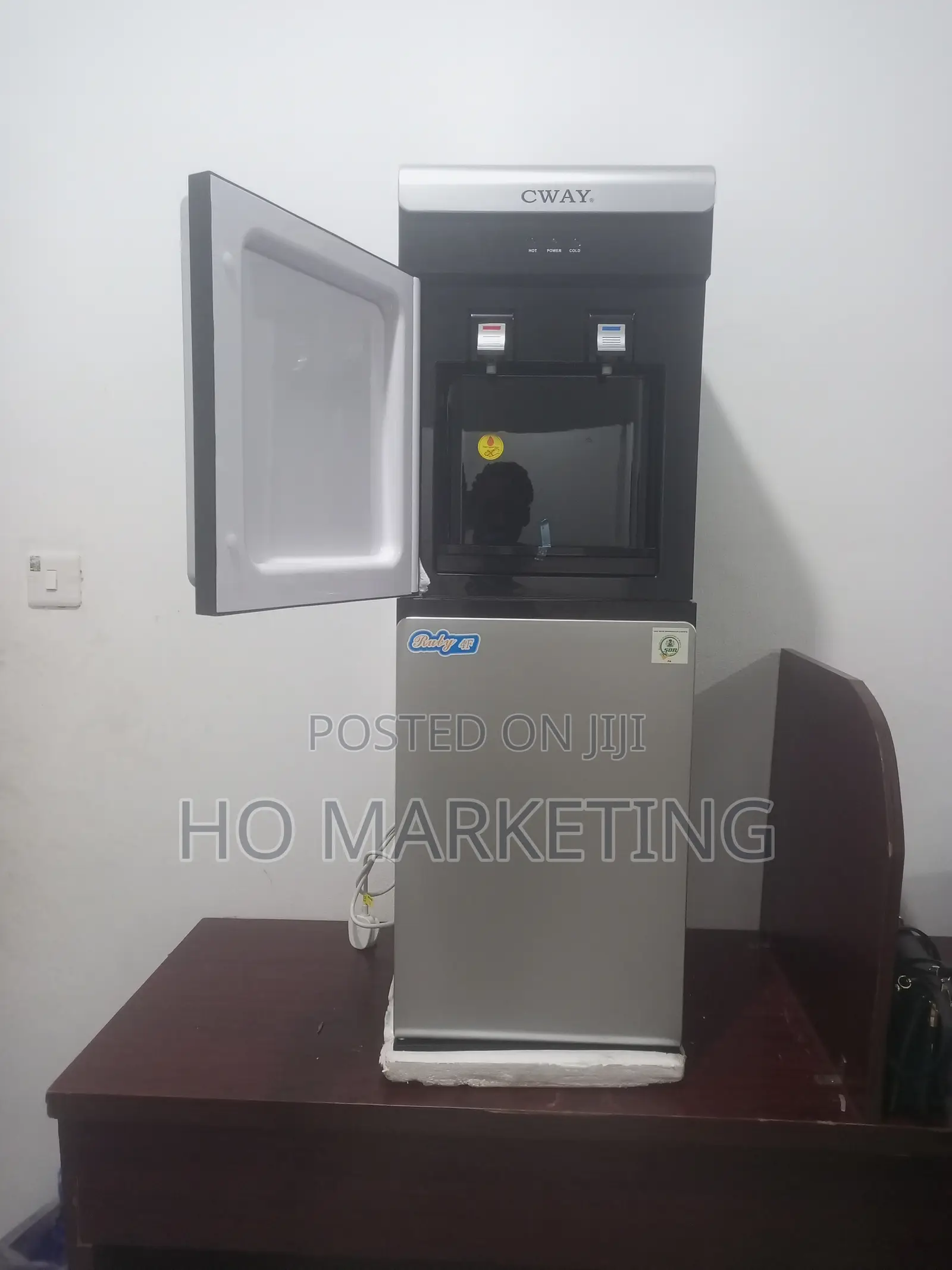 Effective Stand Hot/Cold Water Dispenser~Cway
