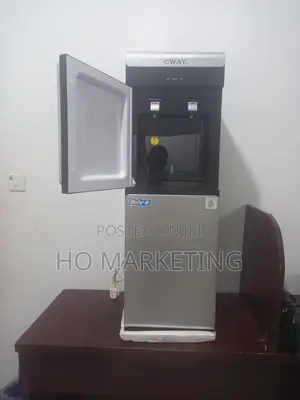 Effective Stand Hot/Cold Water Dispenser~Cway