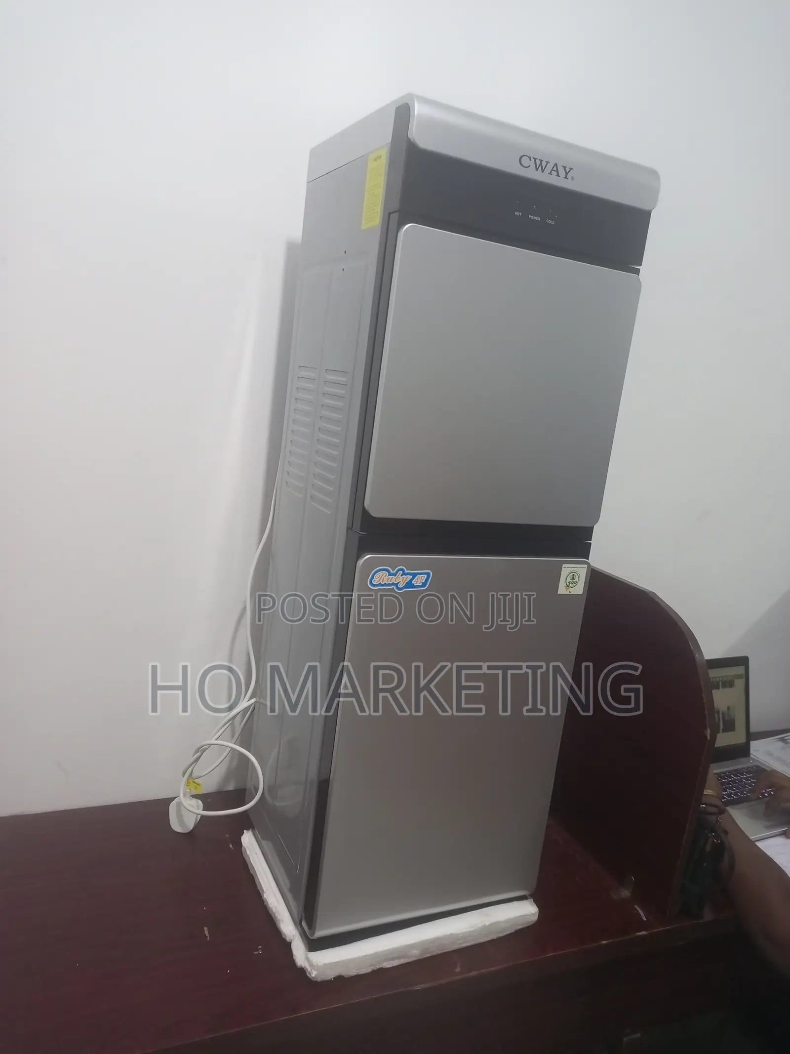 Effective Stand Hot/Cold Water Dispenser~Cway