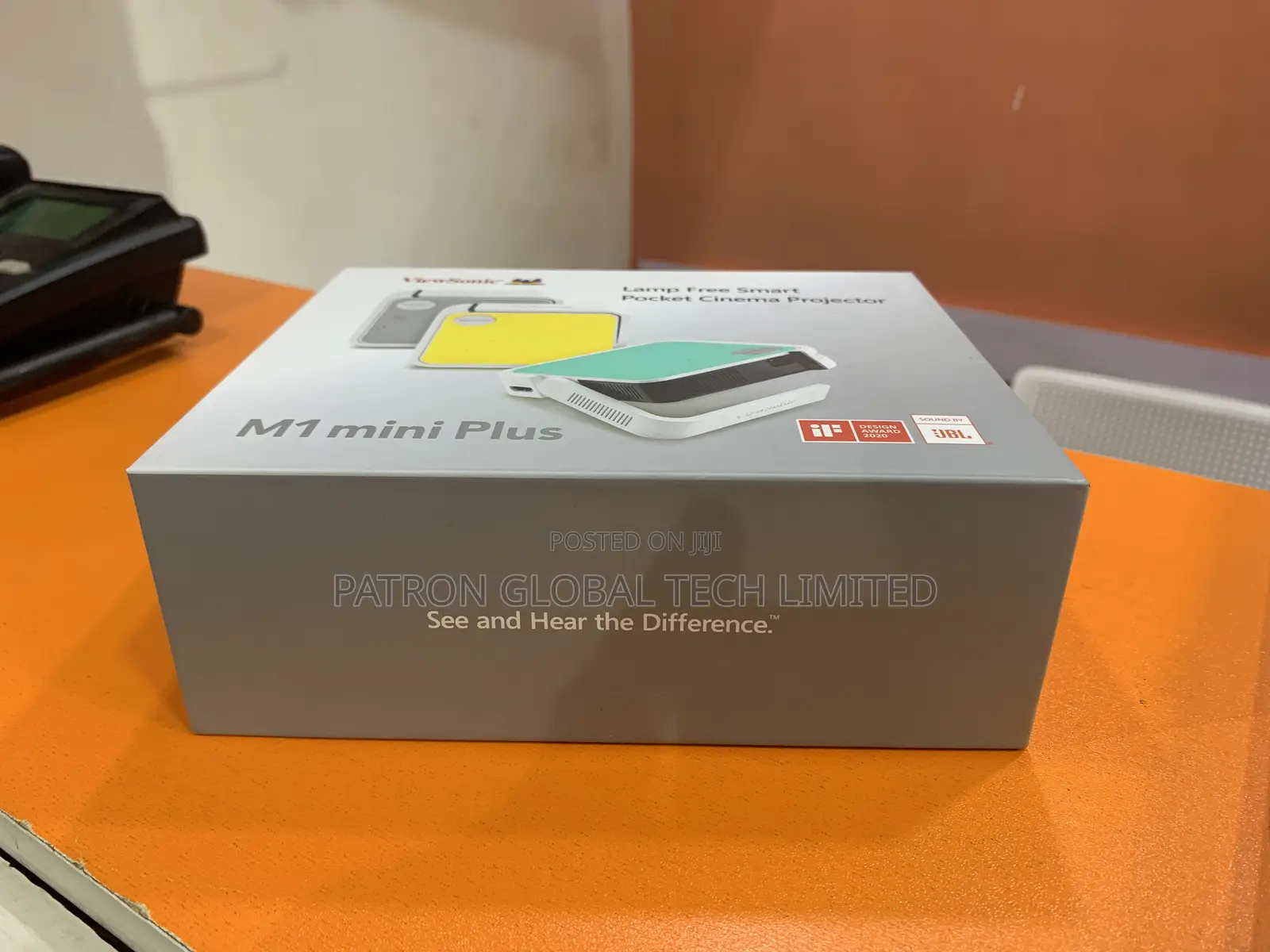 Viewsonic M1 Mini Plus Projector
