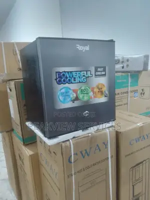 Improved Fast Cooling 45l Bedside Royal Refrigerator