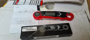 Digital Food Thermometer