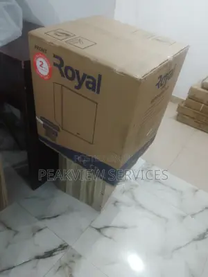 Original Low Noise 45l Royal Bedside Refrigerator