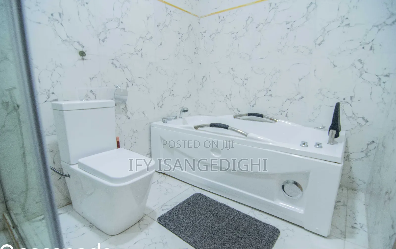 Luxury Fully Detached 4 Bedroom Duplex