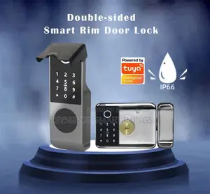 Tuya Jam Lock