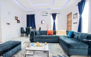 Luxury Fully Detached 4 Bedroom Duplex