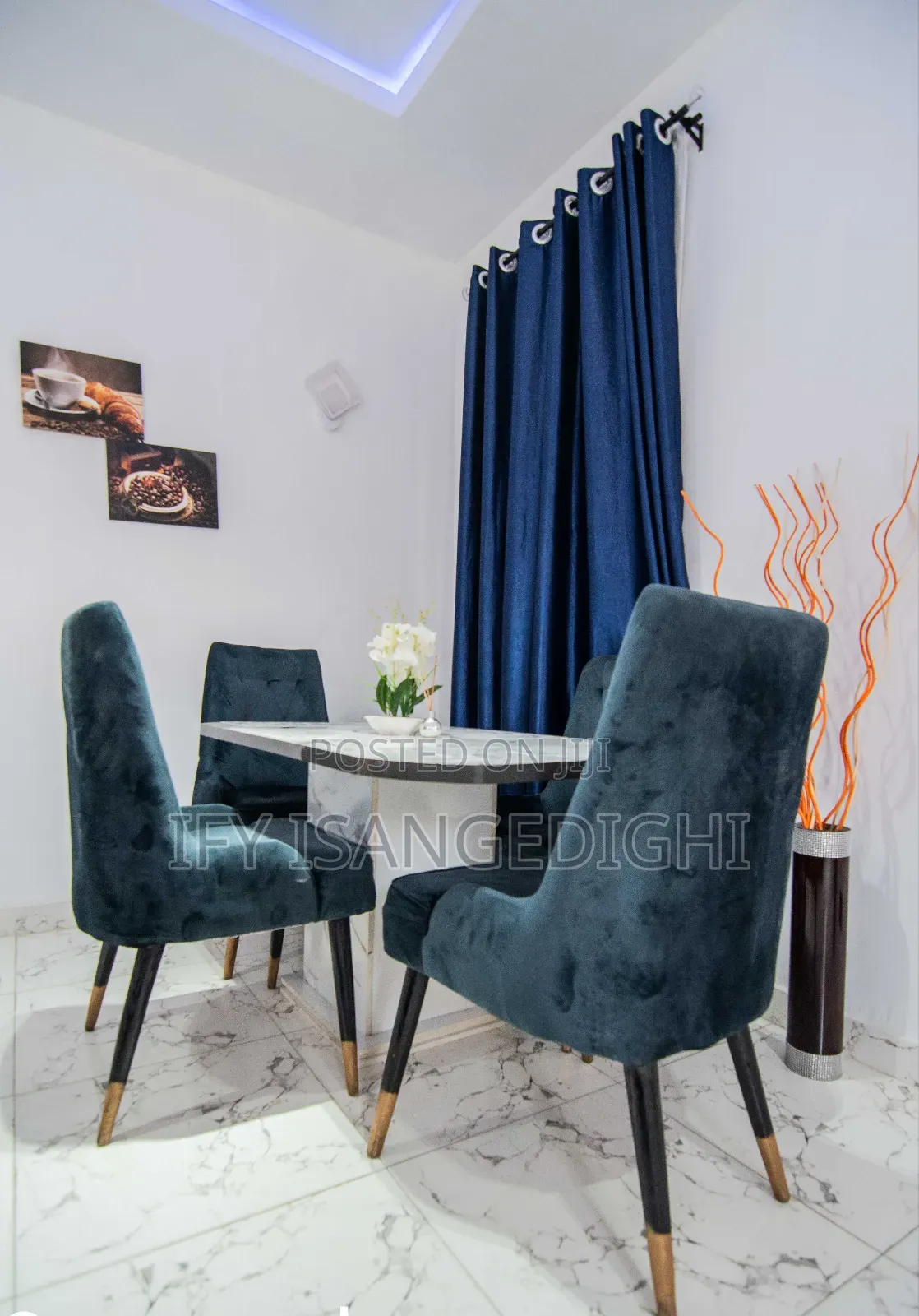 Luxury Fully Detached 4 Bedroom Duplex