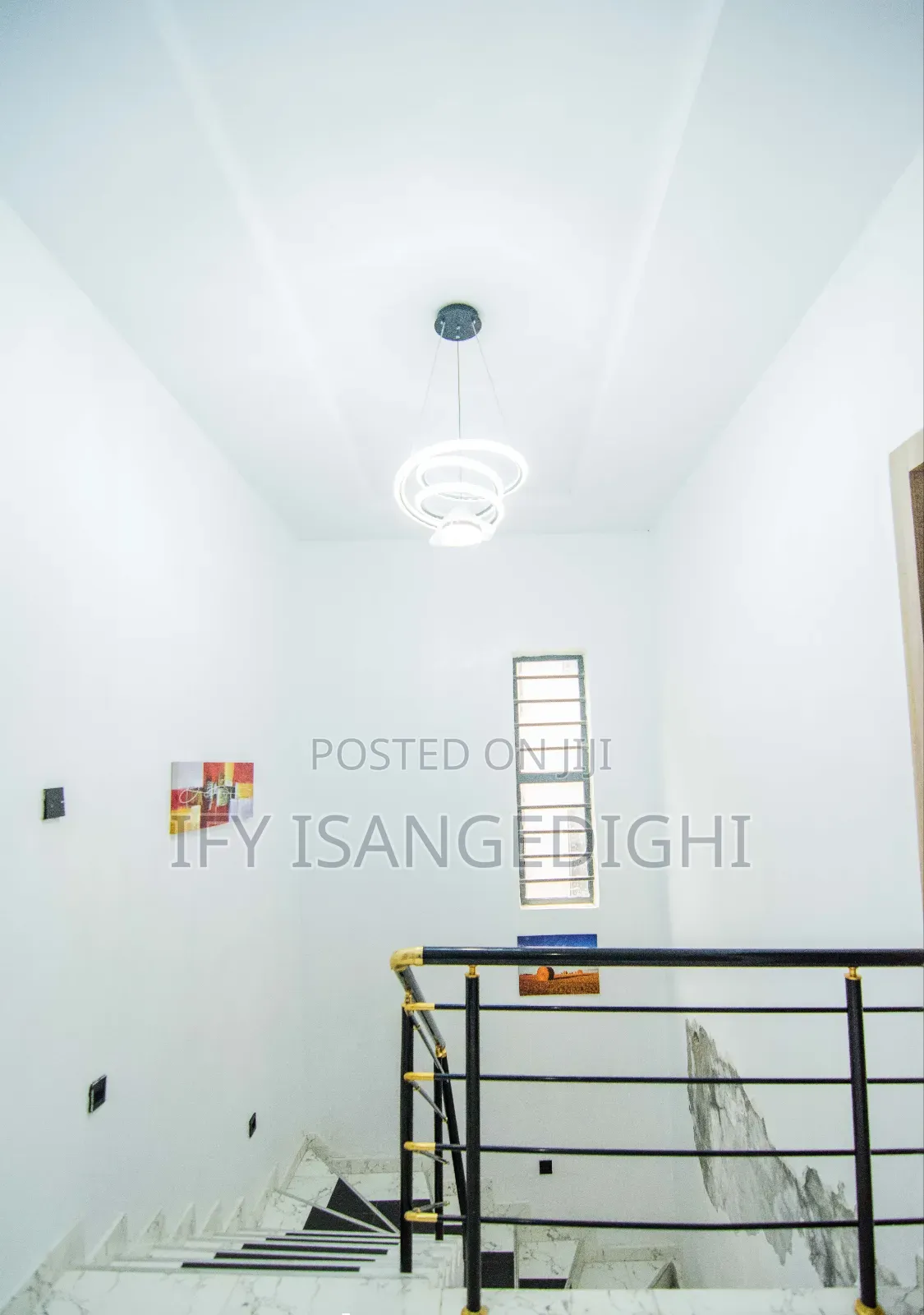 Luxury Fully Detached 4 Bedroom Duplex