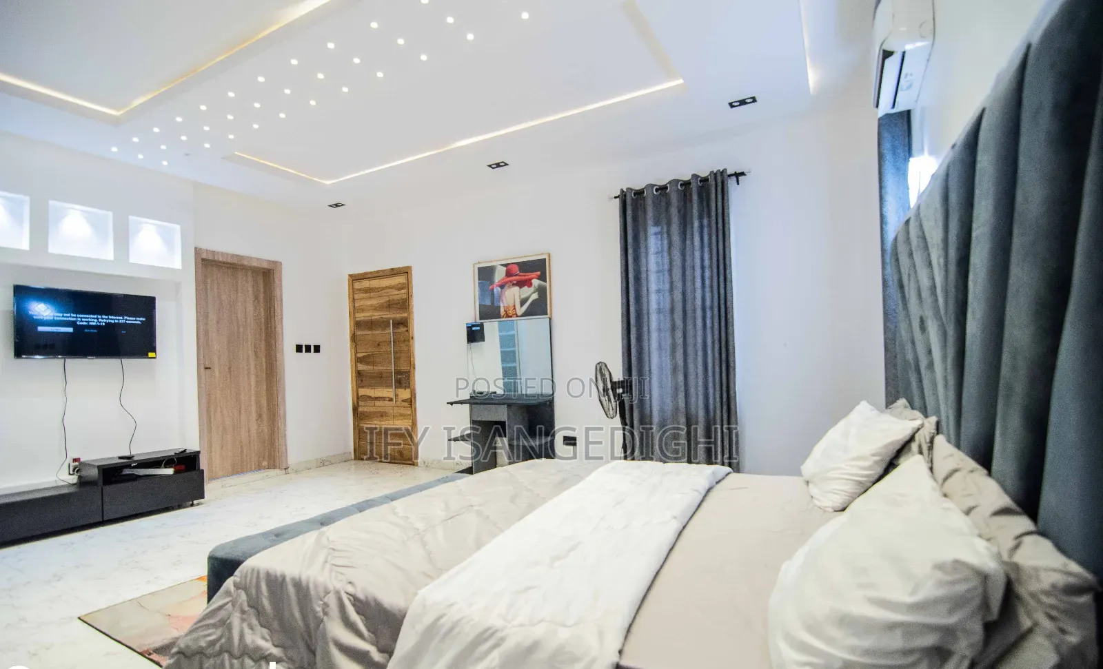 Luxury Fully Detached 4 Bedroom Duplex