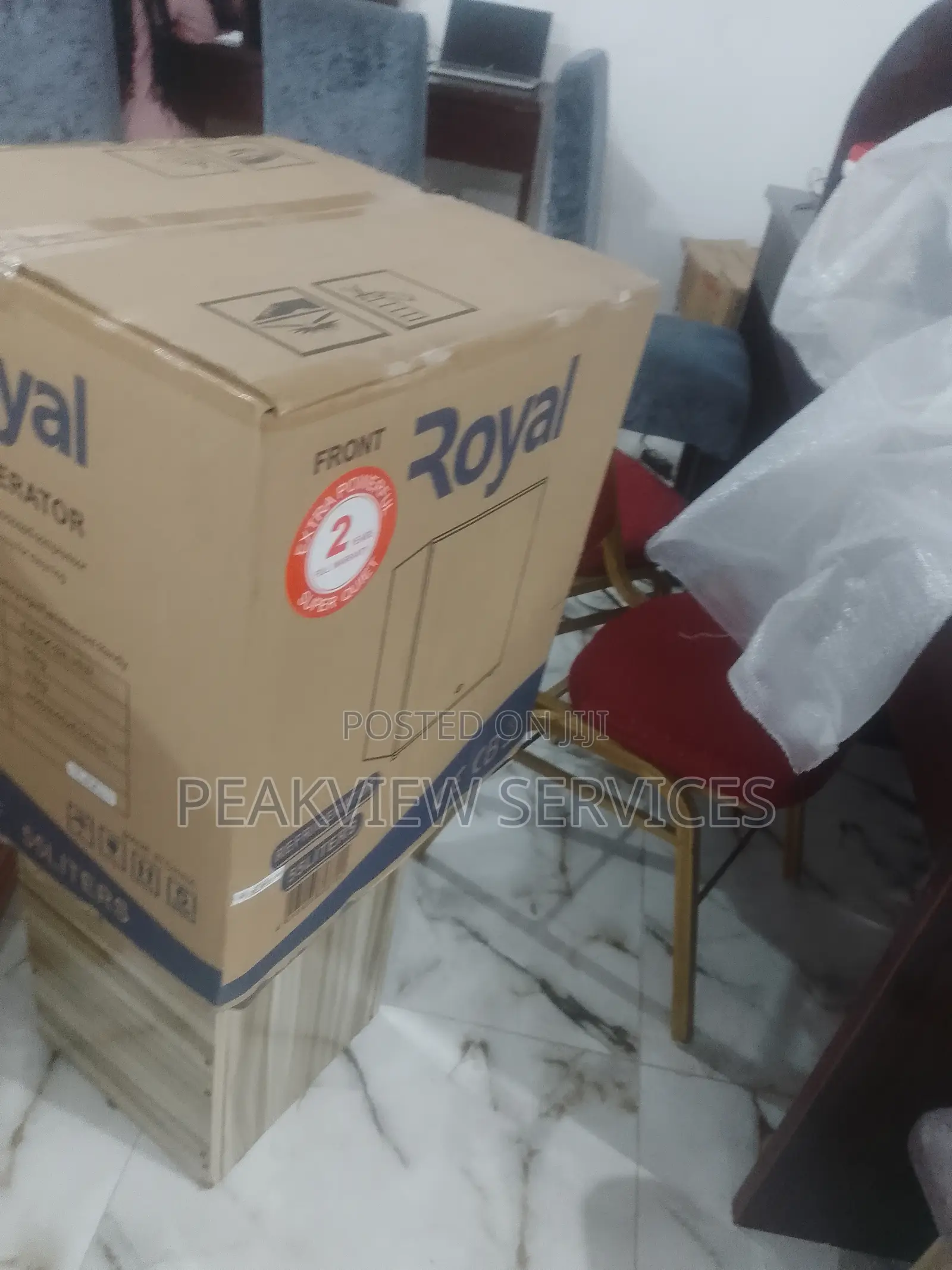 Best Powerful Cooling 45l Royal Bedside Refrigerator
