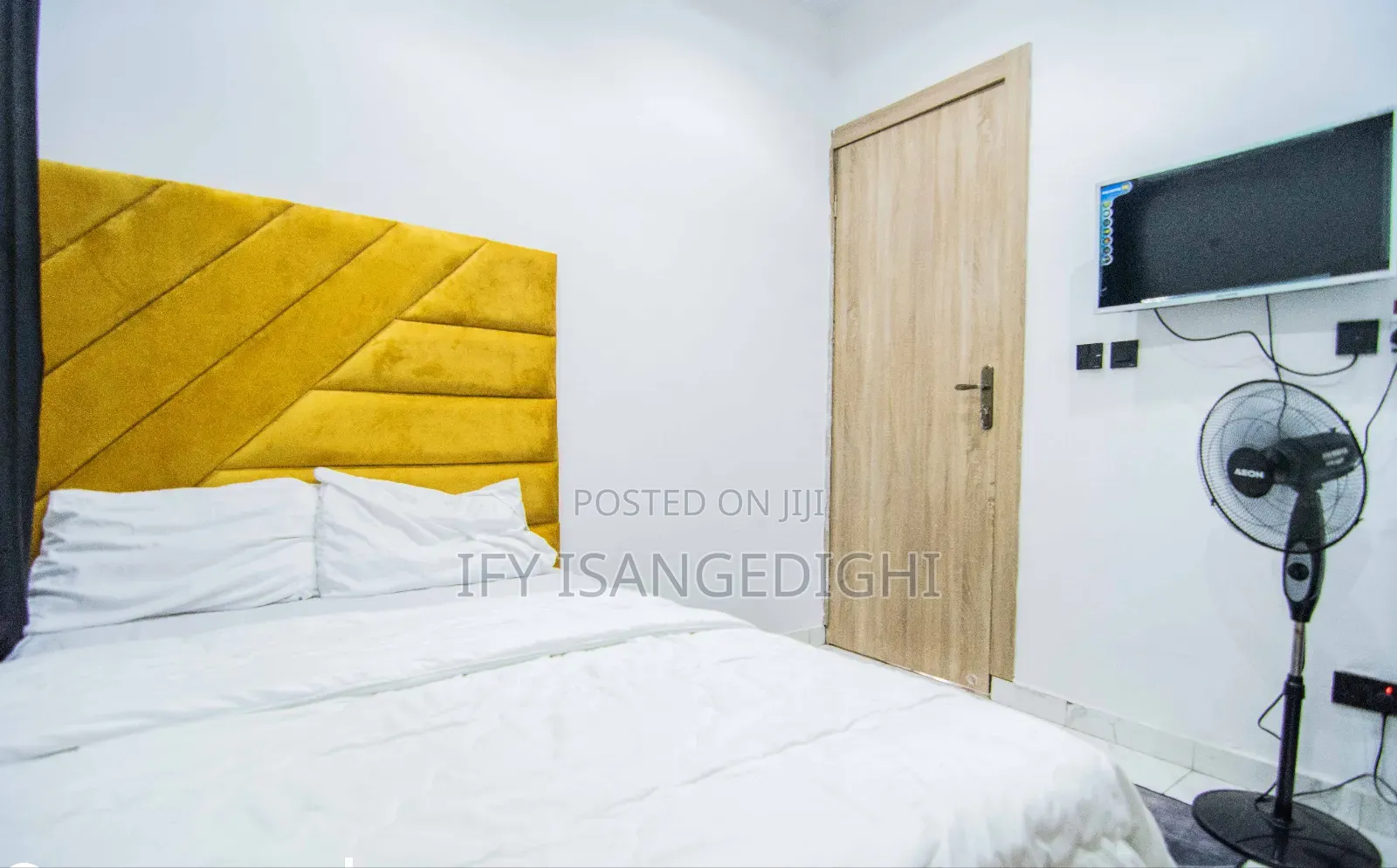 Luxury Fully Detached 4 Bedroom Duplex