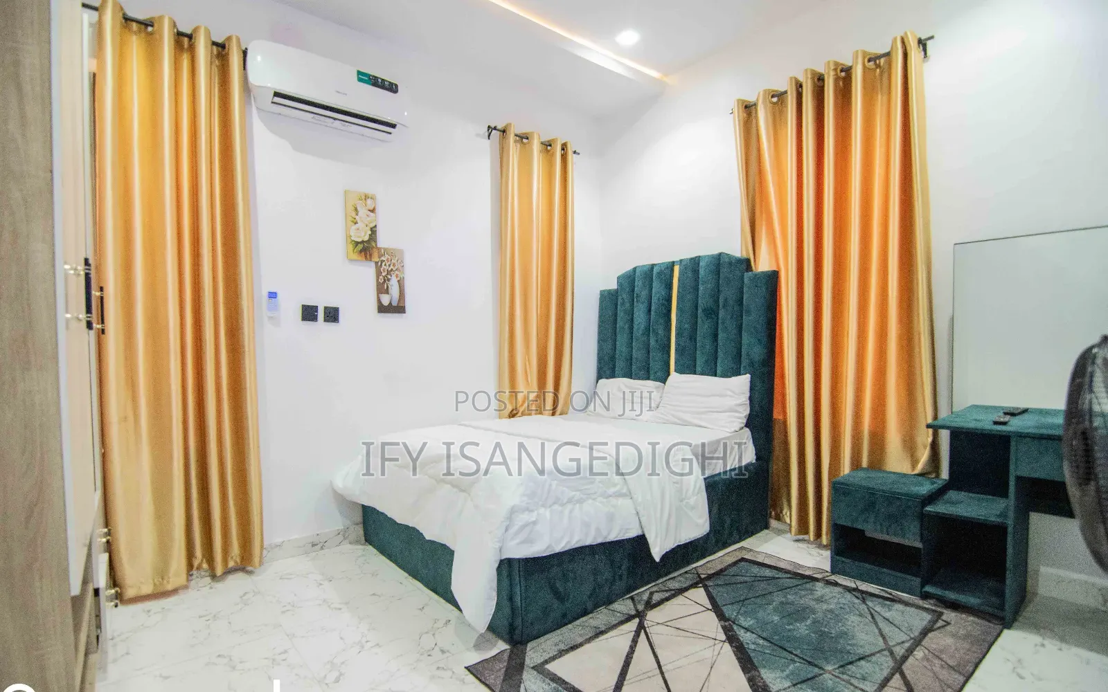 Luxury Fully Detached 4 Bedroom Duplex
