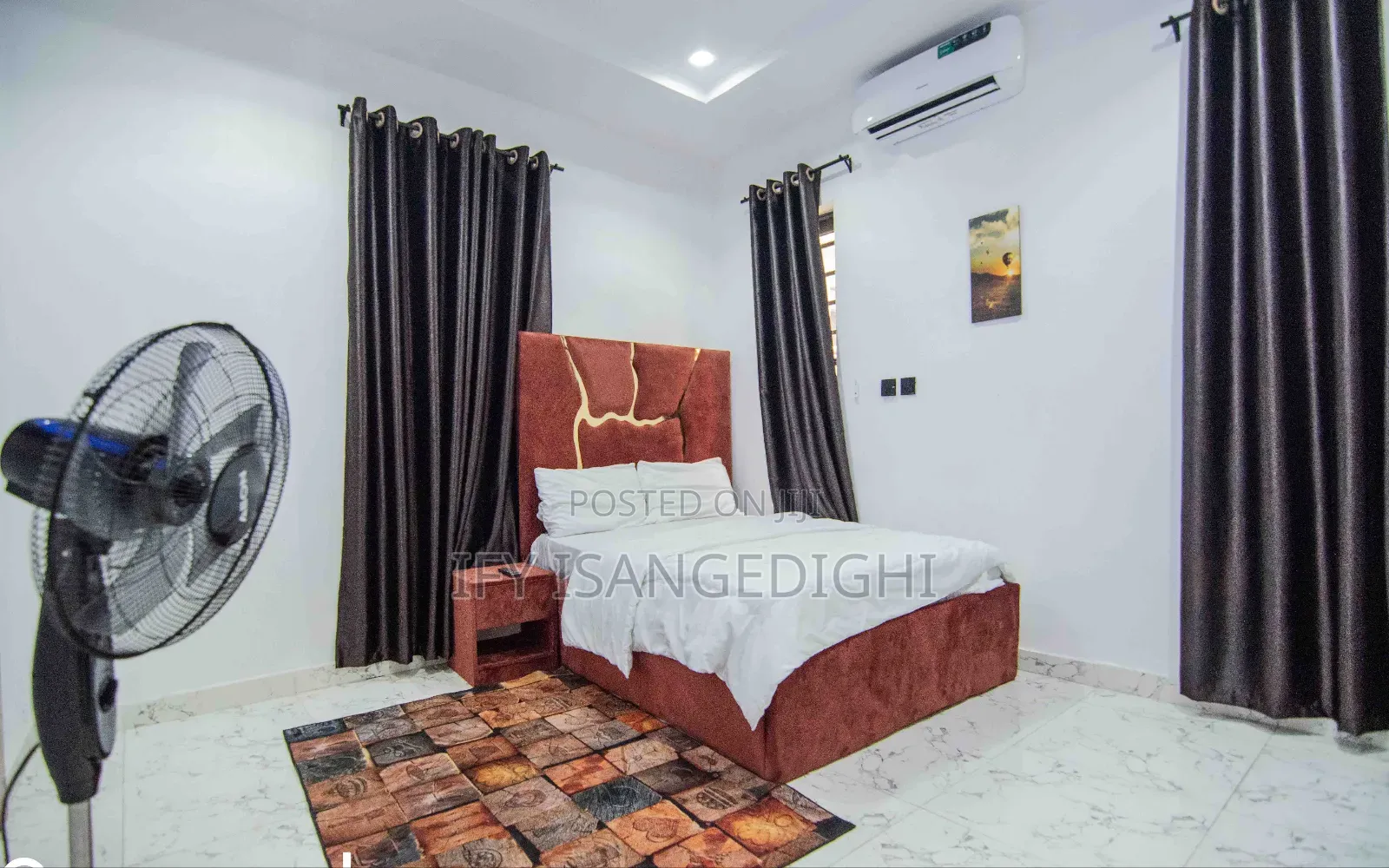 Luxury Fully Detached 4 Bedroom Duplex