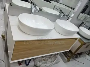 Double Master Cabinet