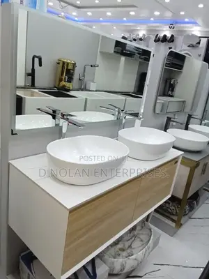 Double Master Cabinet