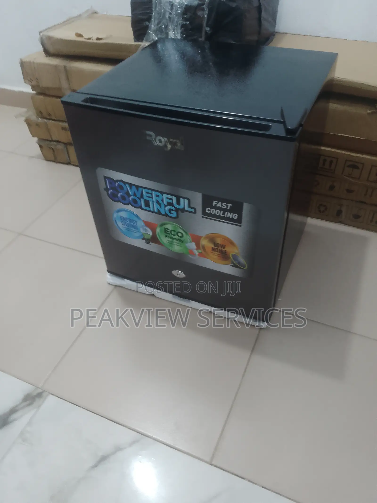 Trending Energy Saving 45l Royal Bedside Refrigerator