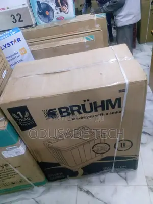 Popular Bruhm BWT-110H 11KG Washing Machine