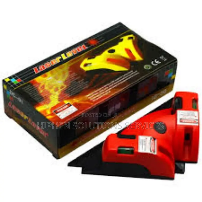 Right Angle 90 Degree L Laser Level Projection Tool