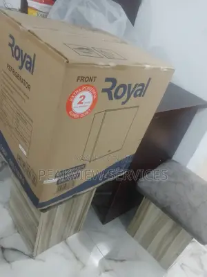 Best Eco Friendly 45l Royal Bedside Refrigerator