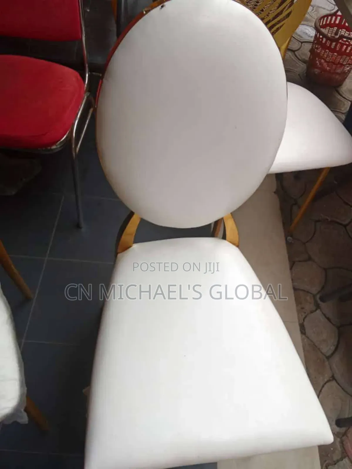Vip Angel Chairs