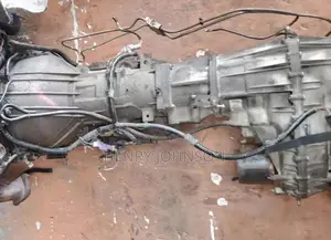 Ford Expedition Gearbox