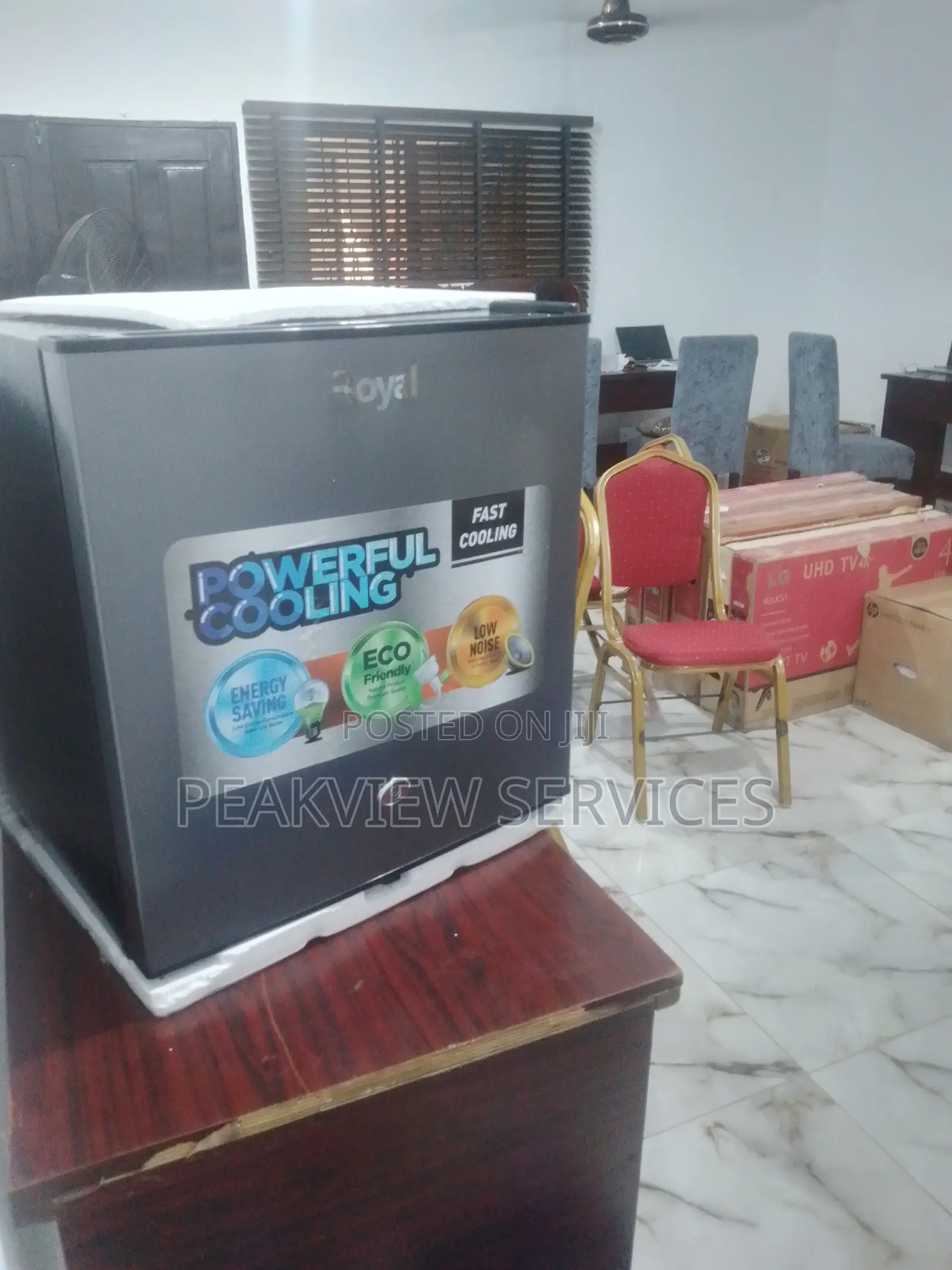 Trending Eco Friendly 45l Royal Bedside Refrigerator
