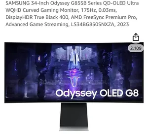 Samsung G8