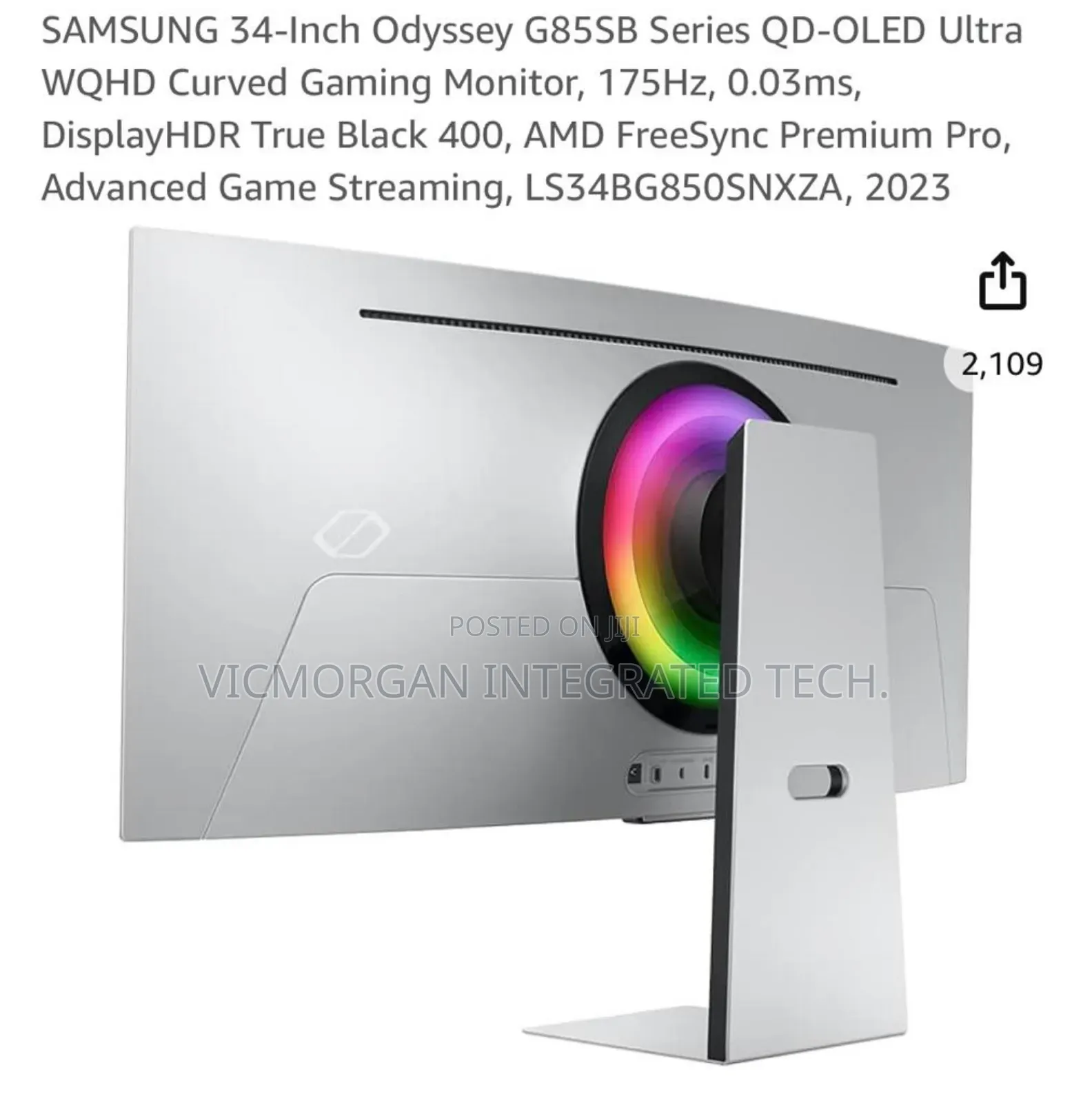 Samsung G8