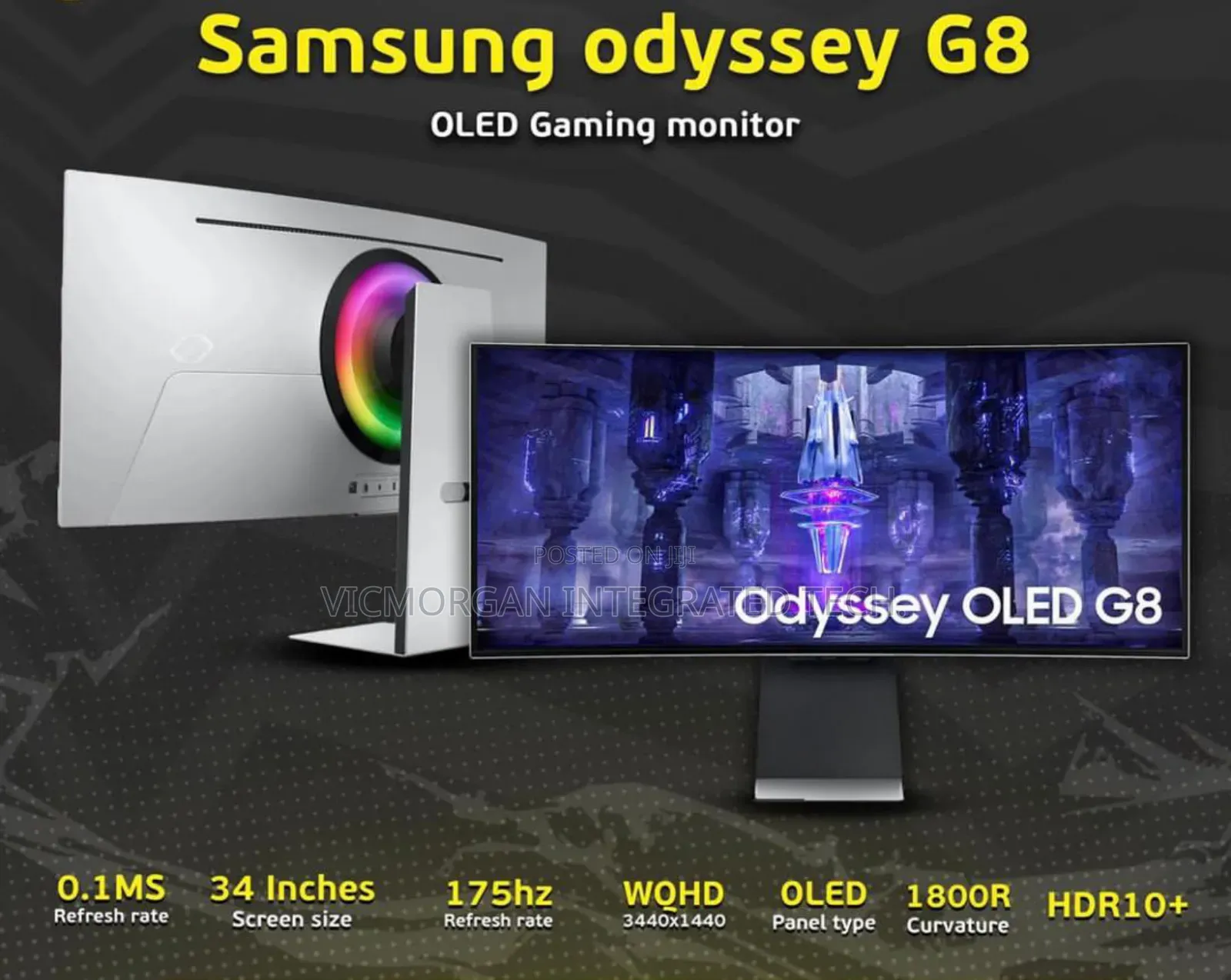 Samsung G8