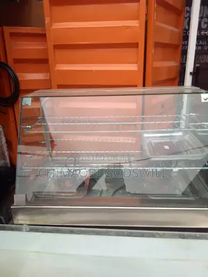 Snacks Warming Machine