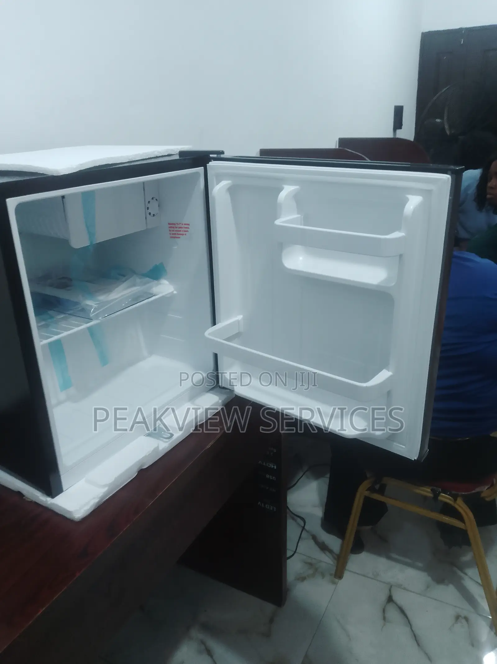 Original Extra Powerful 45l Royal Bedside Refrigerator