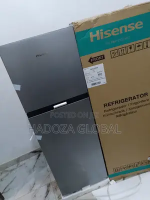 Premium Hisense Refrigerator REF200DDR -154l