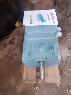 Brand New ABB Electric Motor 15 Kw
