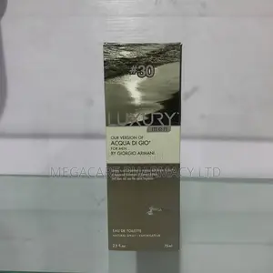 #30 Luxury Men Acqua D1GID by Giorgio Armani