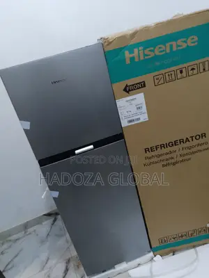 The Hisense Brand New Durable 154L Refrigerator -Best Qualit
