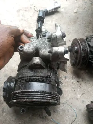 AC Compressor for Kia Picanto