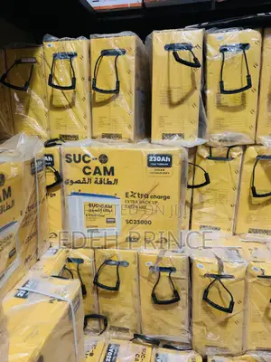 230ah Sucam Tubular Batteries