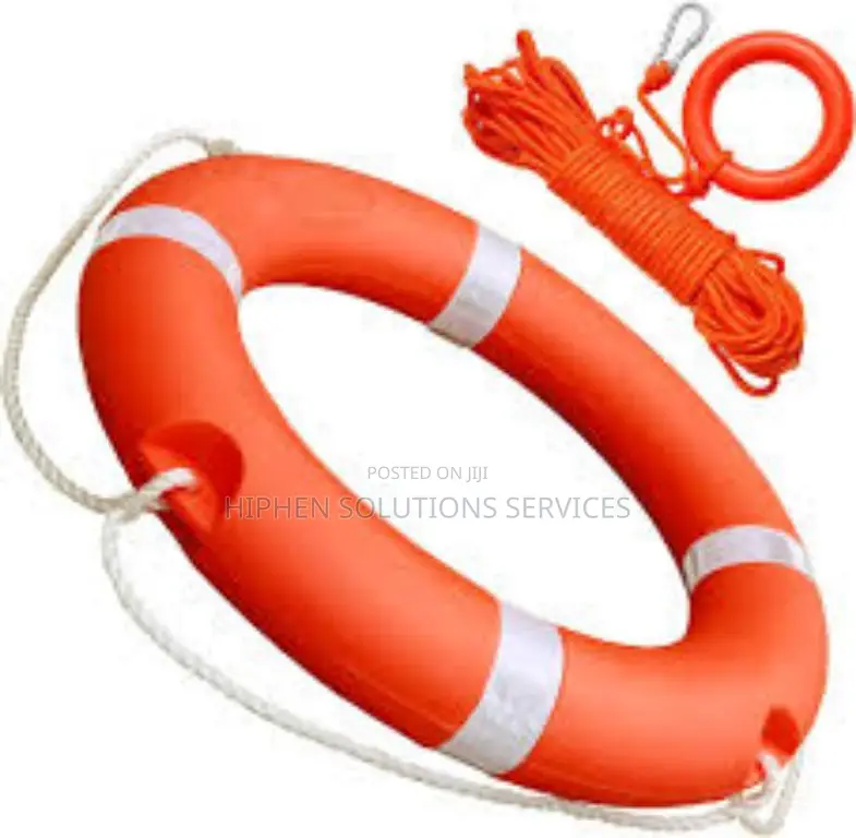 Boat Safety Throw Ring Outer Diameter